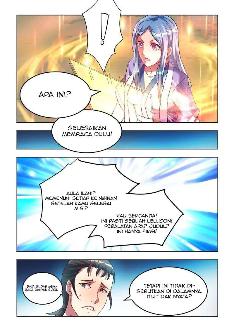 A God’s Ascension Bab 5 halaman 8