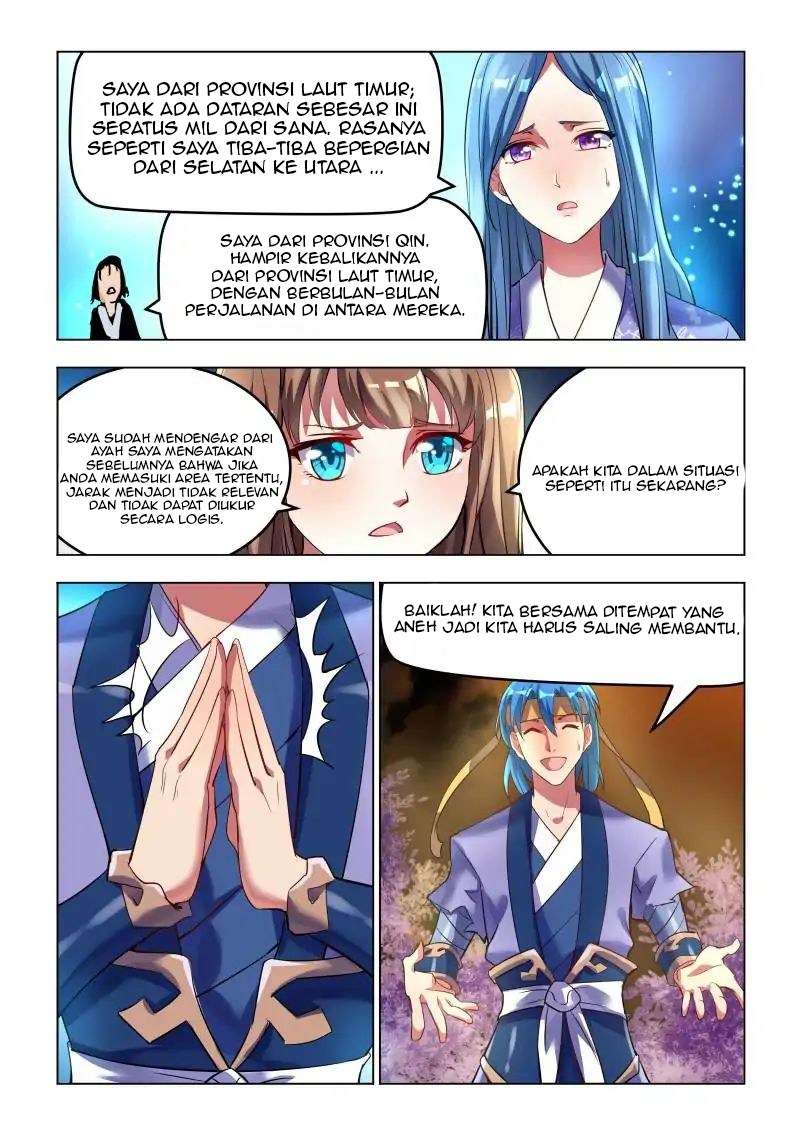 A God’s Ascension Bab 5 halaman 9