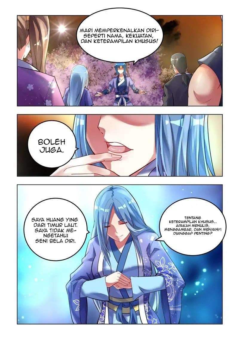 A God’s Ascension Bab 5 halaman 10