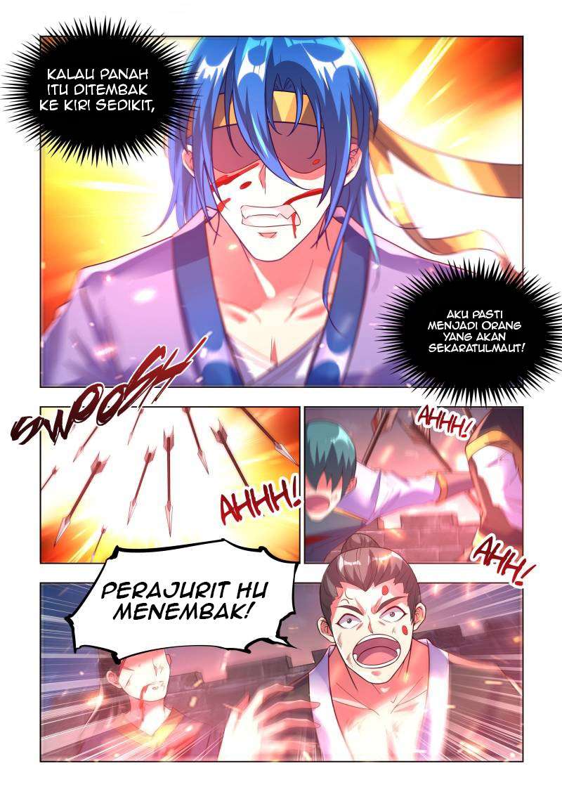 A God’s Ascension Bab 9 halaman 2