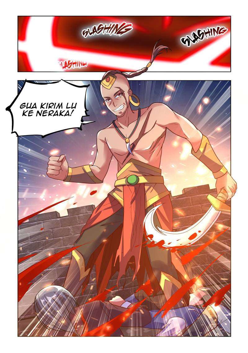 A God’s Ascension Bab 9 halaman 6