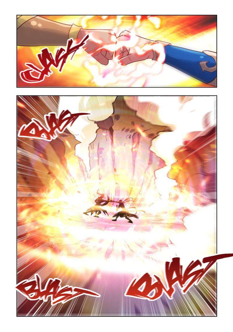 A God’s Ascension Bab 9 halaman 9