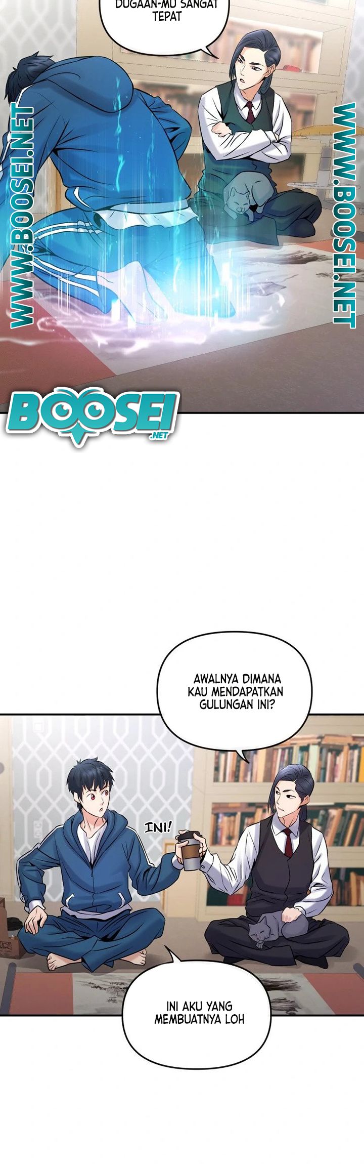 A Grandcross Story chapter 03 halaman 44