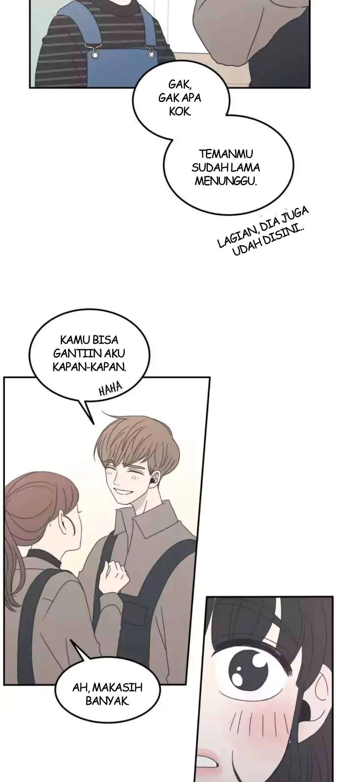 A Guide to Proper Dating Bab 1 halaman 32