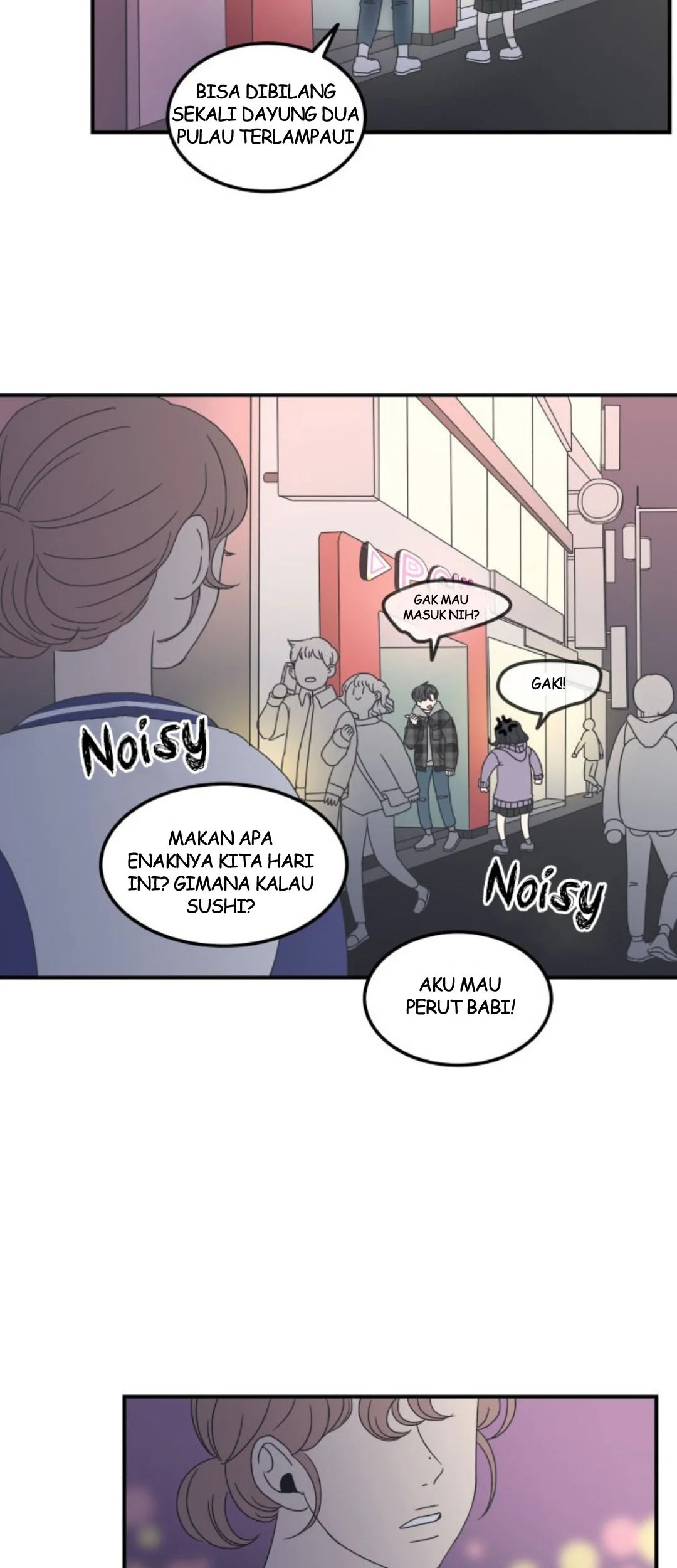 A Guide to Proper Dating chapter 10 halaman 4