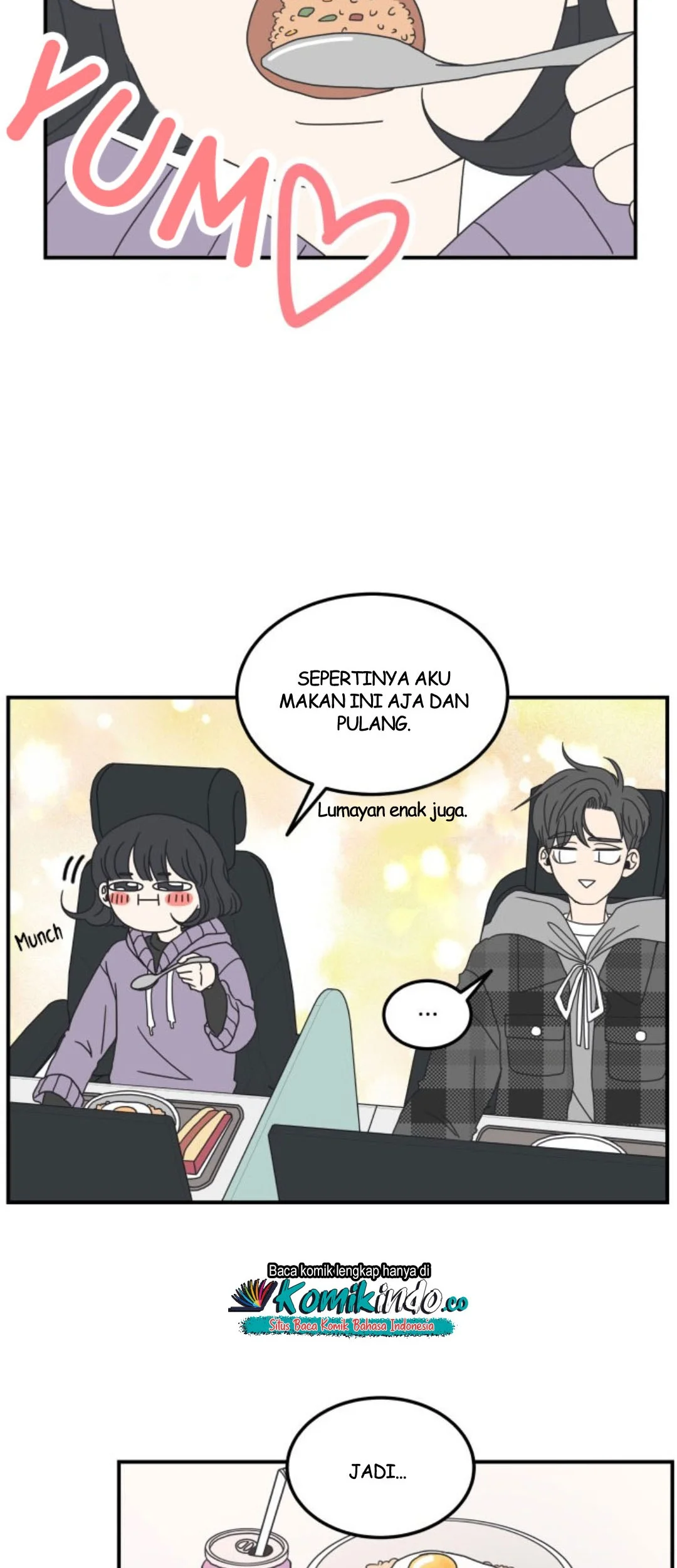 A Guide to Proper Dating chapter 10 halaman 7
