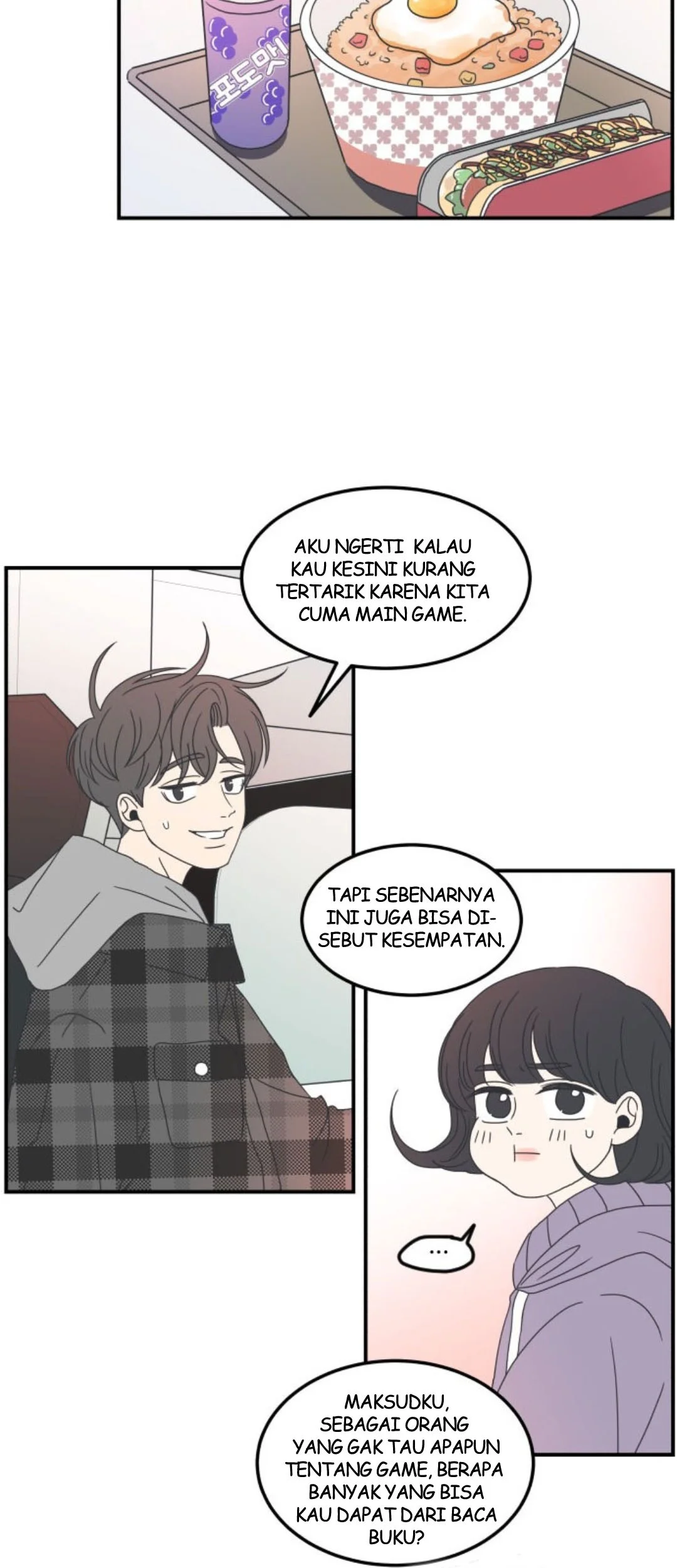 A Guide to Proper Dating chapter 10 halaman 8