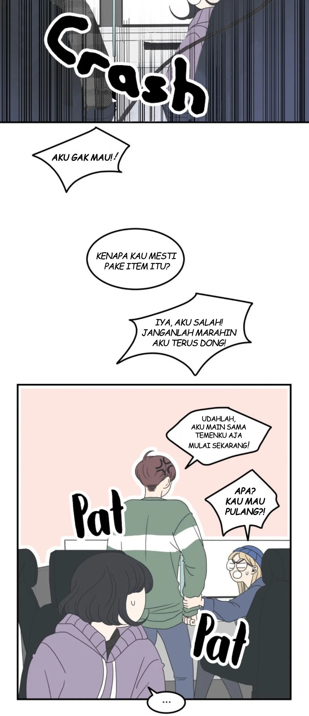 A Guide to Proper Dating chapter 10 halaman 12