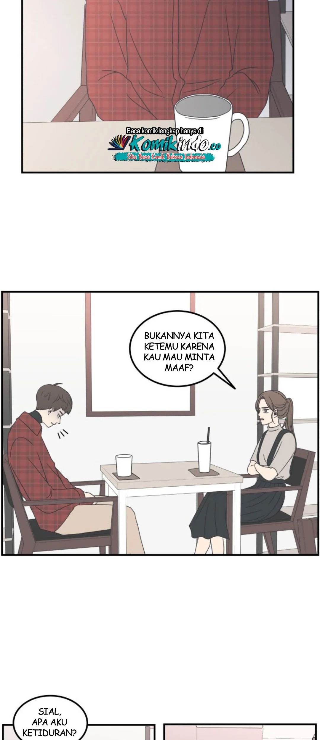 A Guide to Proper Dating chapter 10 halaman 18