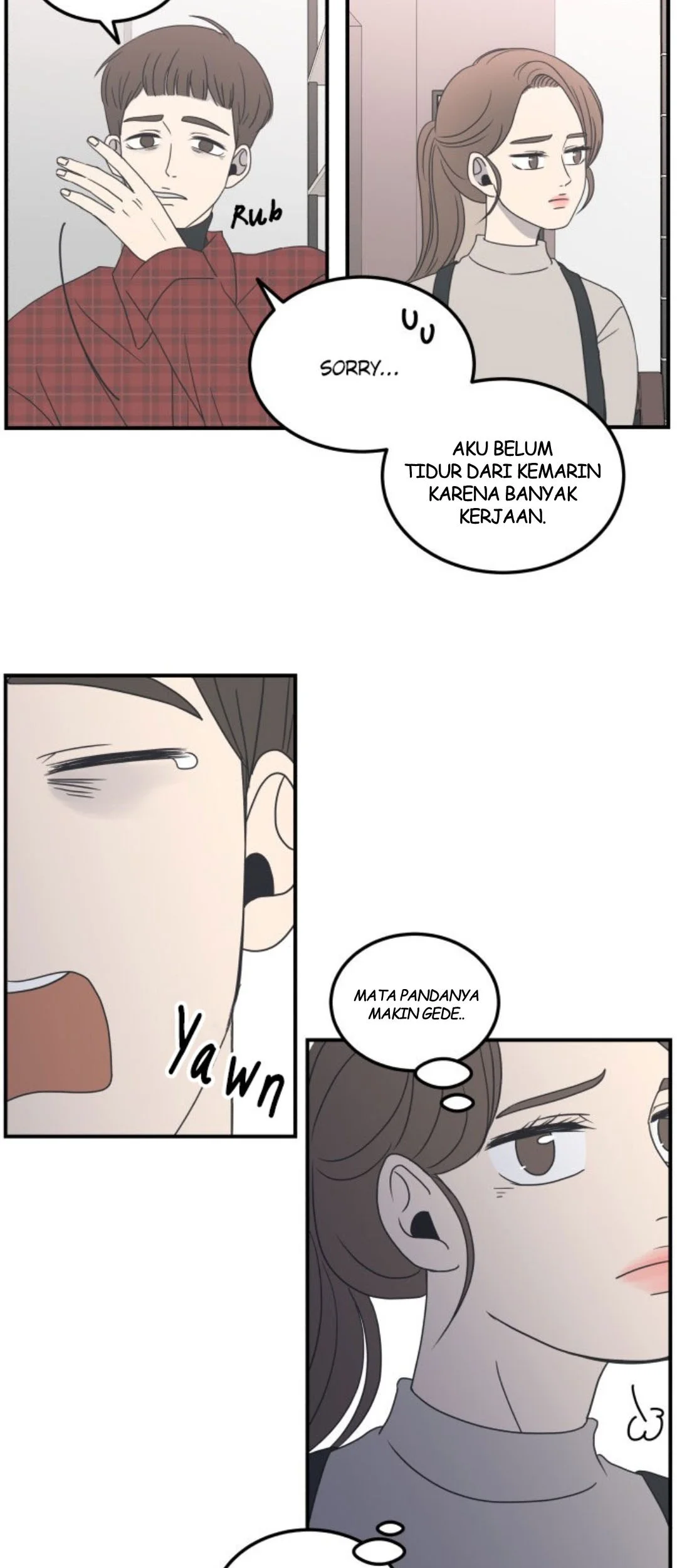 A Guide to Proper Dating chapter 10 halaman 19