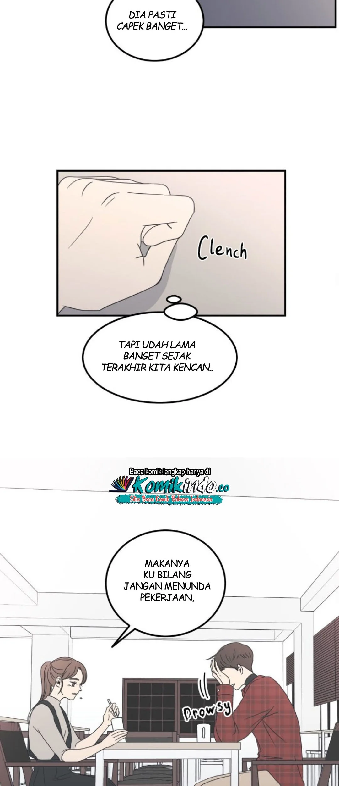 A Guide to Proper Dating chapter 10 halaman 20