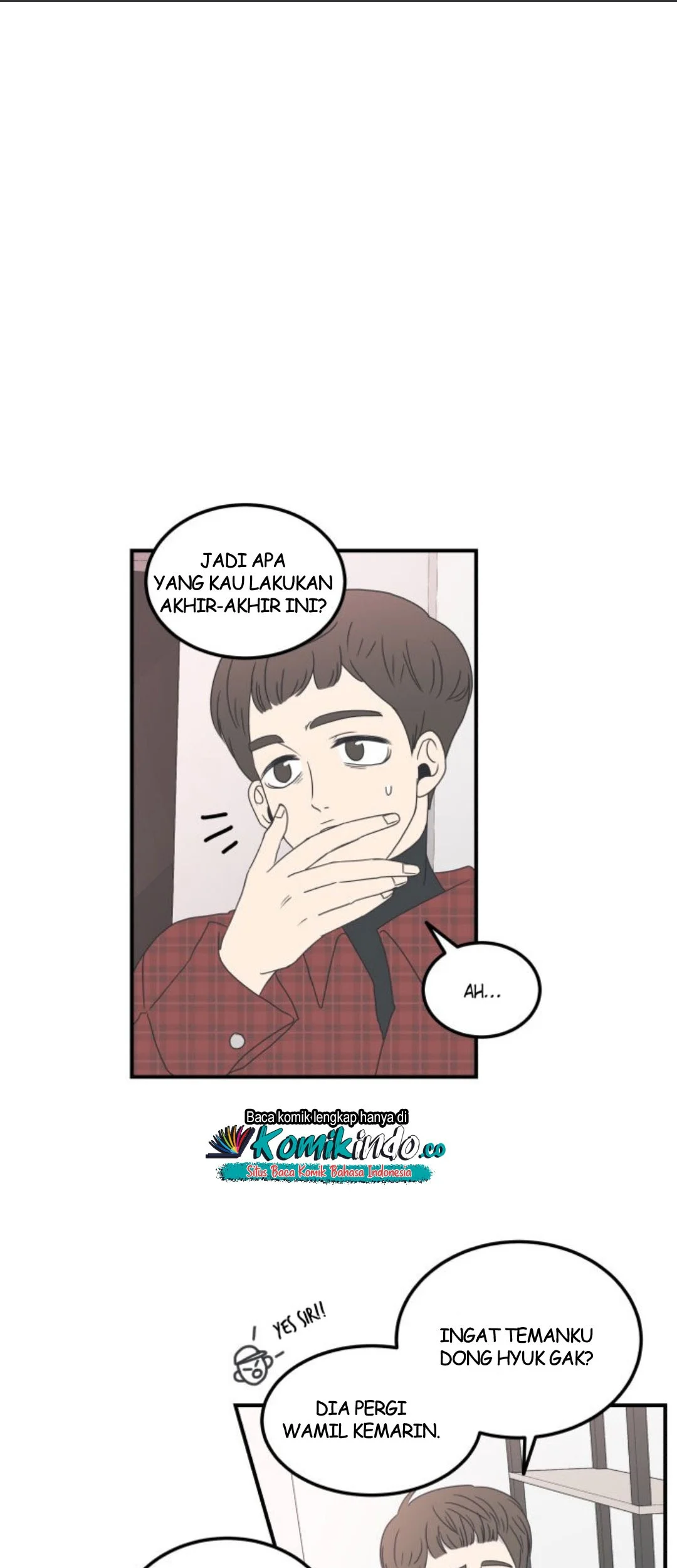 A Guide to Proper Dating chapter 10 halaman 22