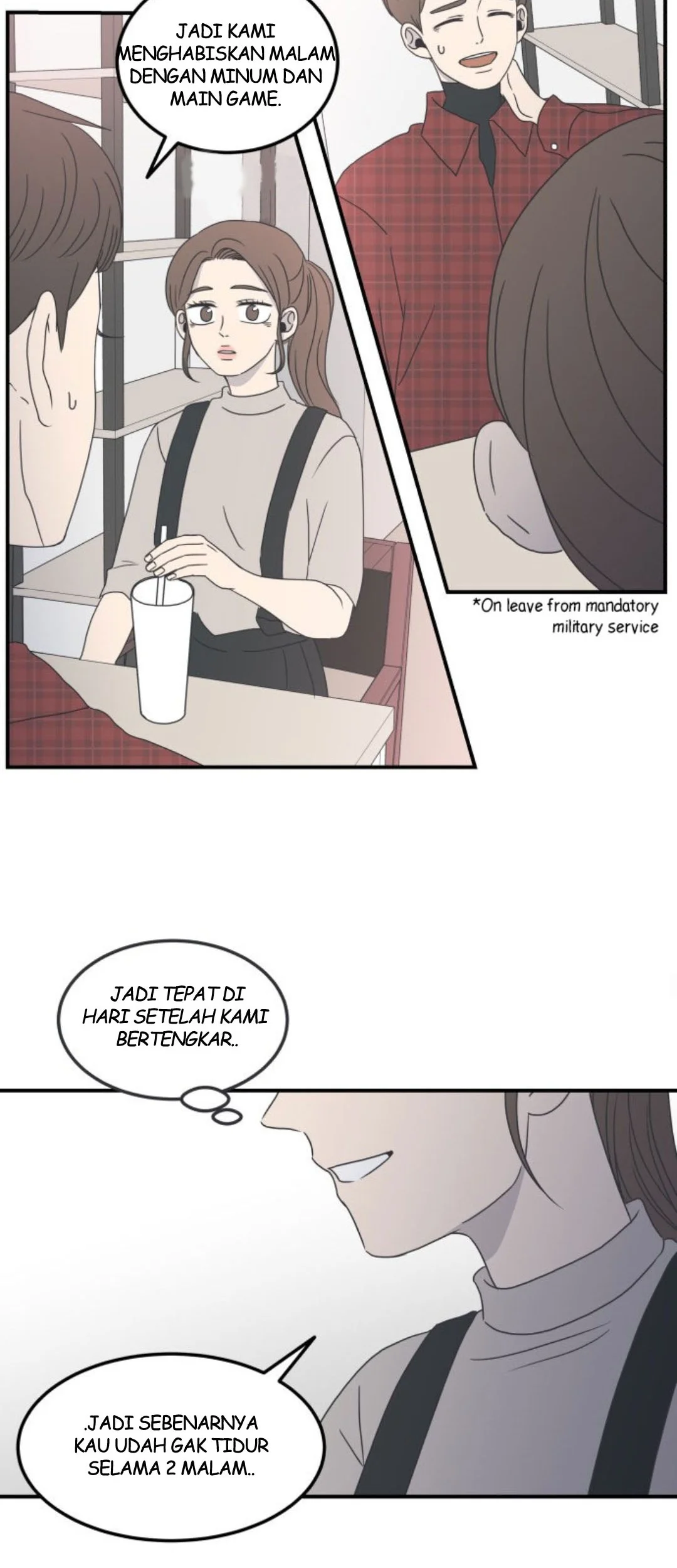A Guide to Proper Dating chapter 10 halaman 23