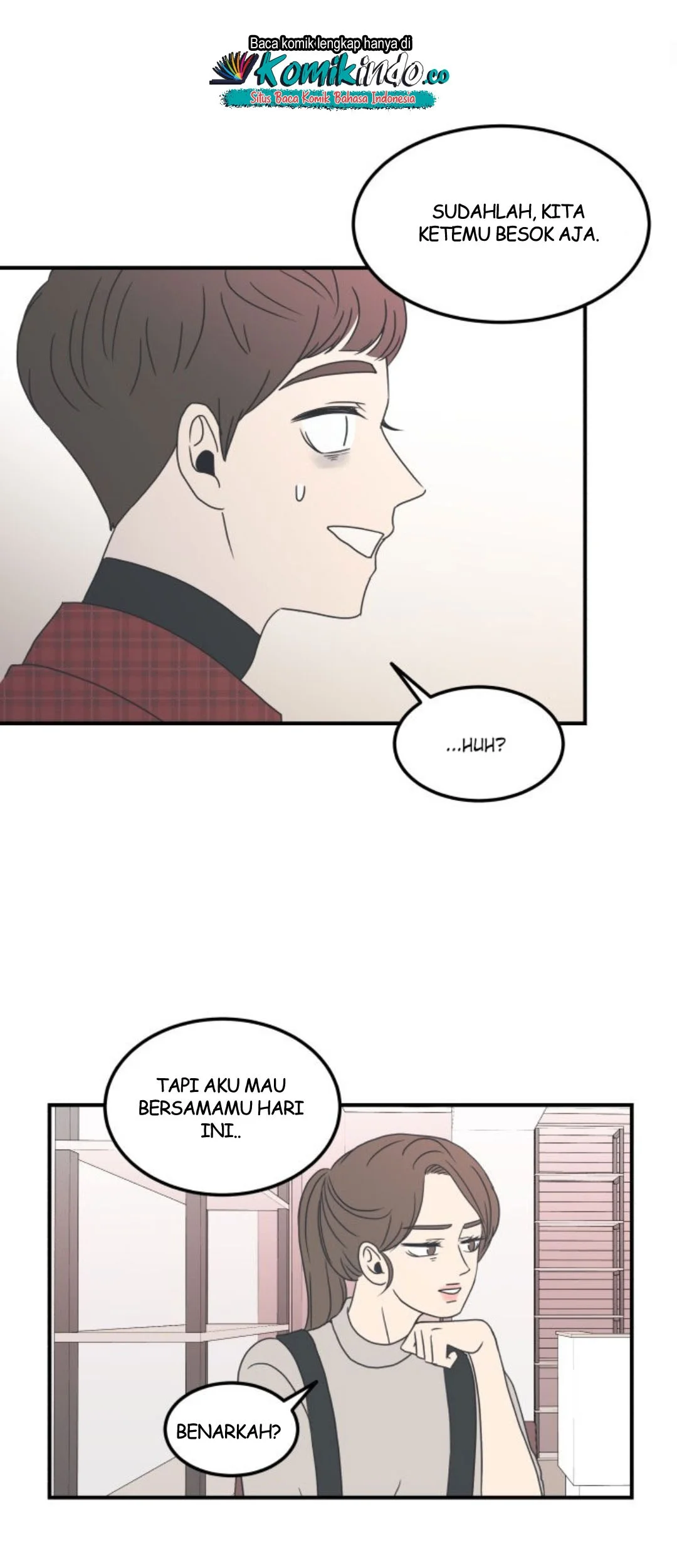 A Guide to Proper Dating chapter 10 halaman 24