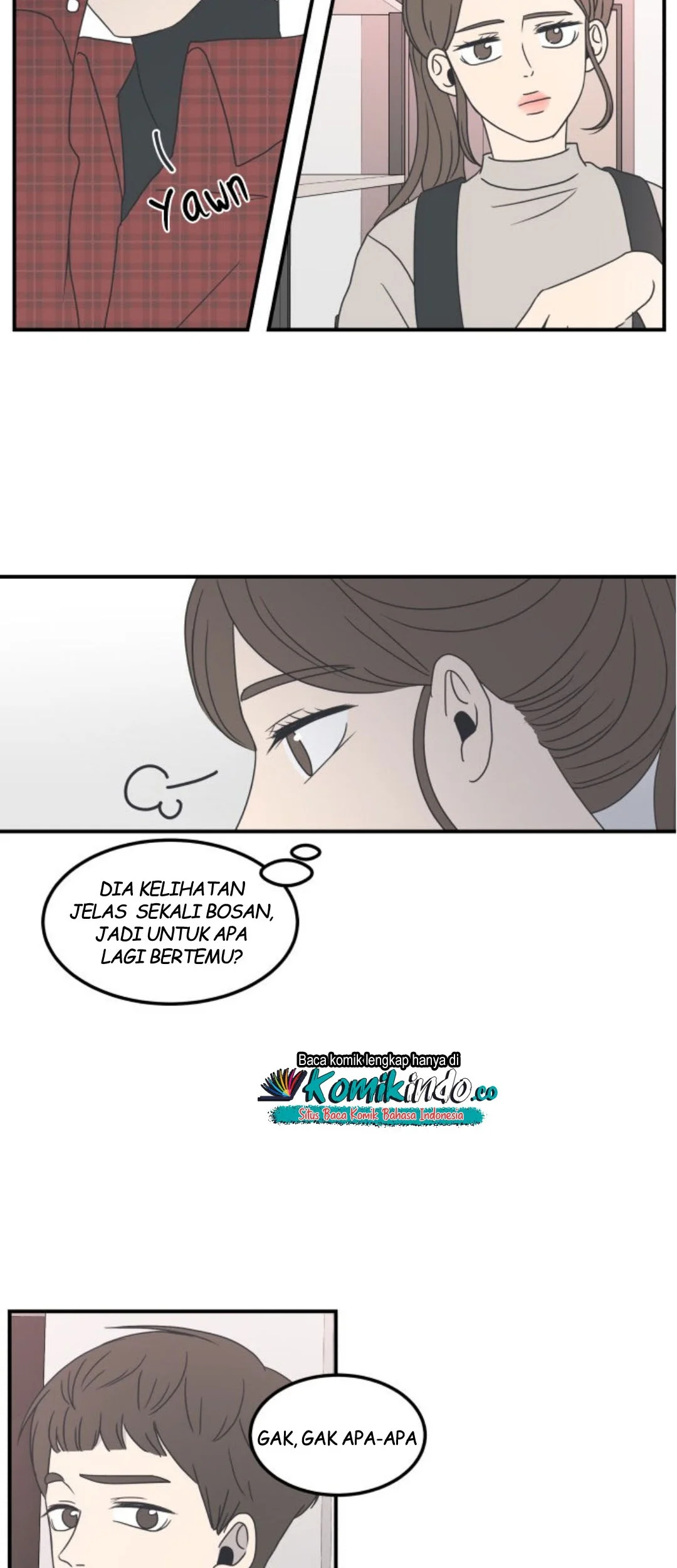 A Guide to Proper Dating chapter 10 halaman 27