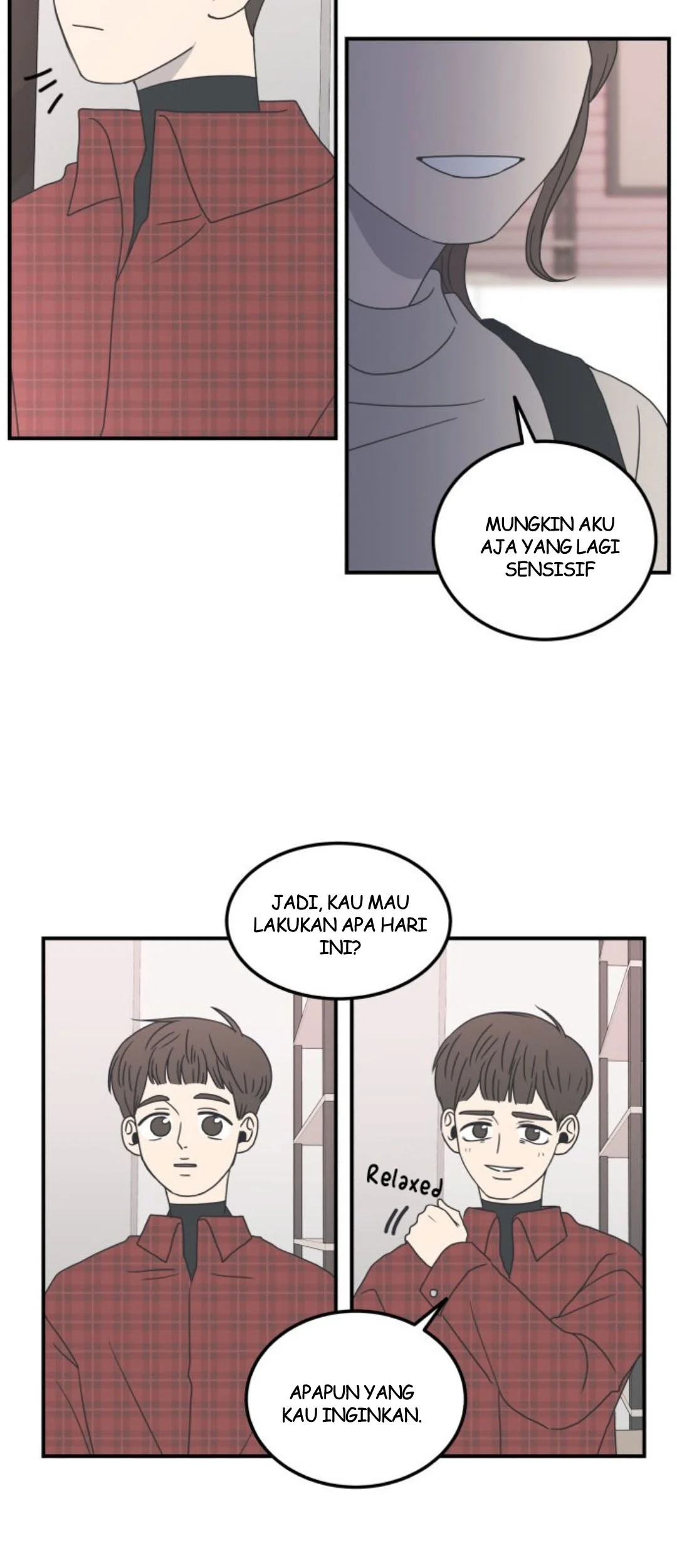 A Guide to Proper Dating chapter 10 halaman 28