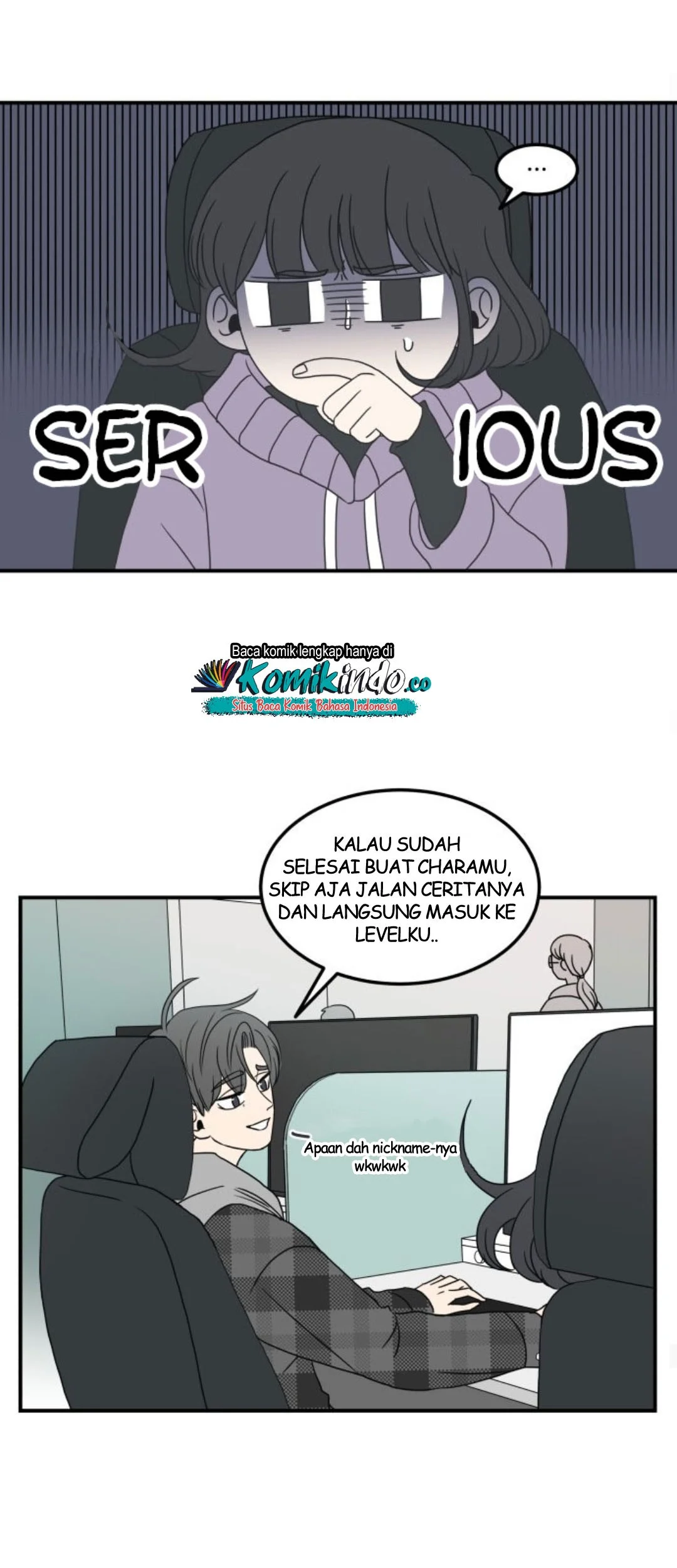 A Guide to Proper Dating chapter 10 halaman 33