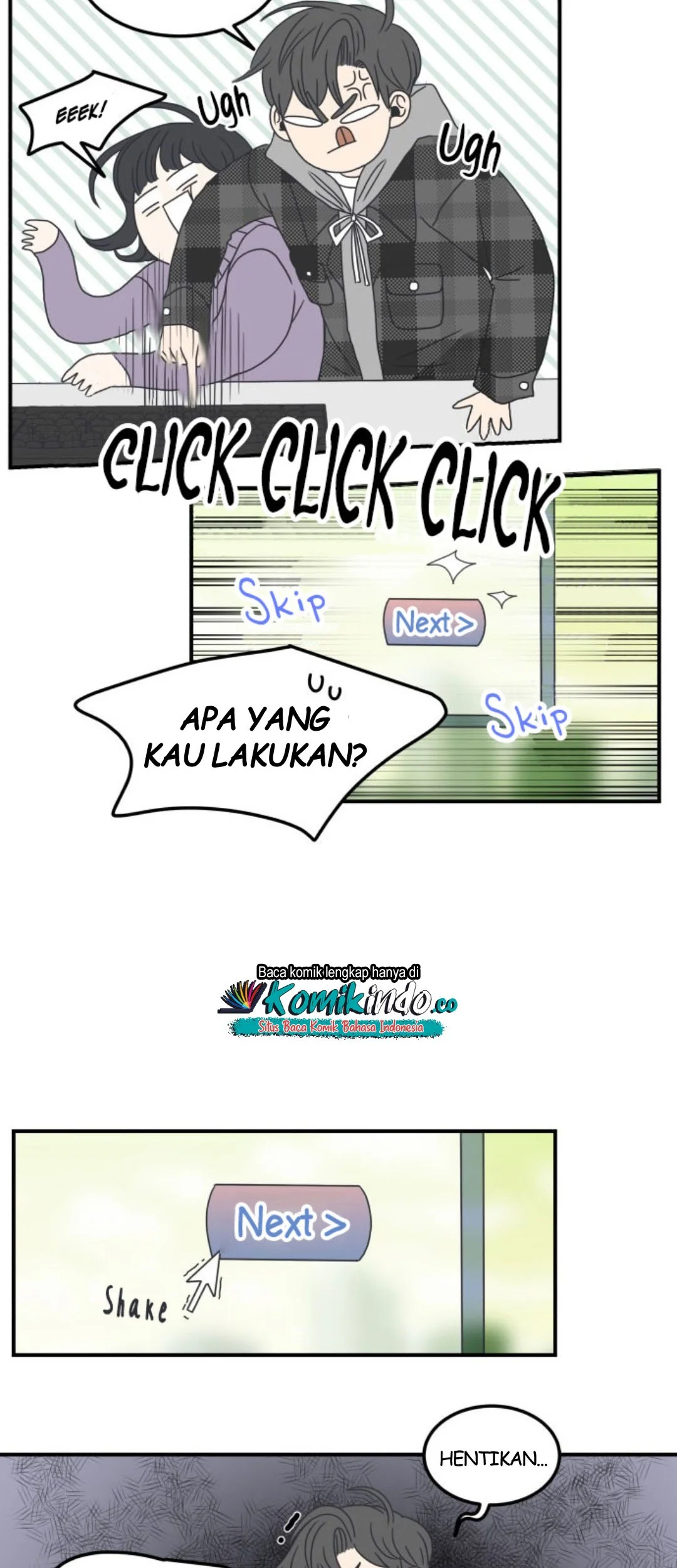 A Guide to Proper Dating chapter 10 halaman 36