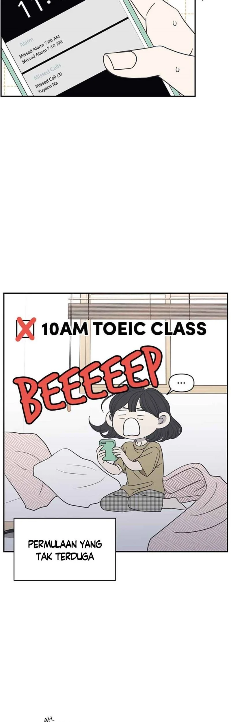 A Guide to Proper Dating chapter 100 halaman 5