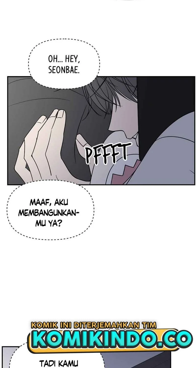 A Guide to Proper Dating chapter 100 halaman 14