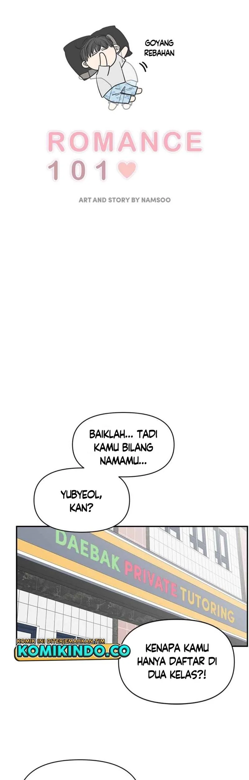 A Guide to Proper Dating chapter 100 halaman 22