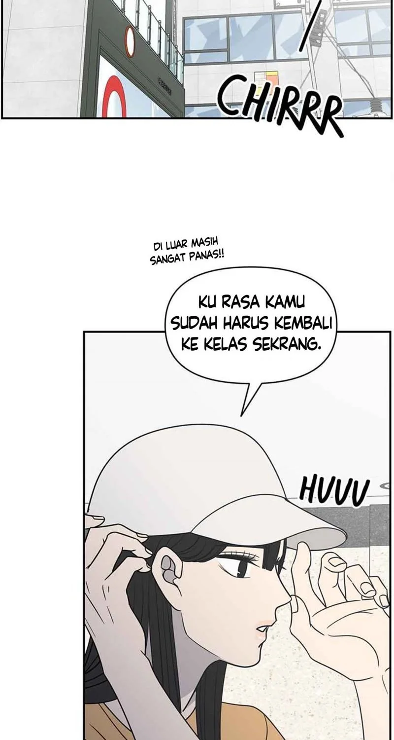 A Guide to Proper Dating chapter 100 halaman 27