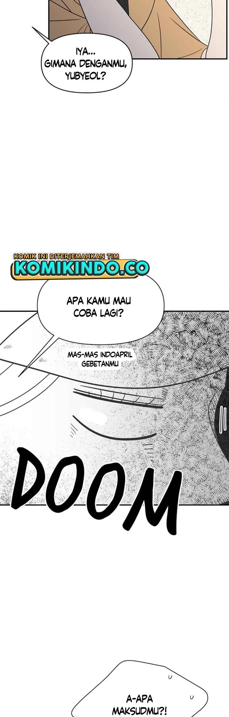 A Guide to Proper Dating chapter 100 halaman 28