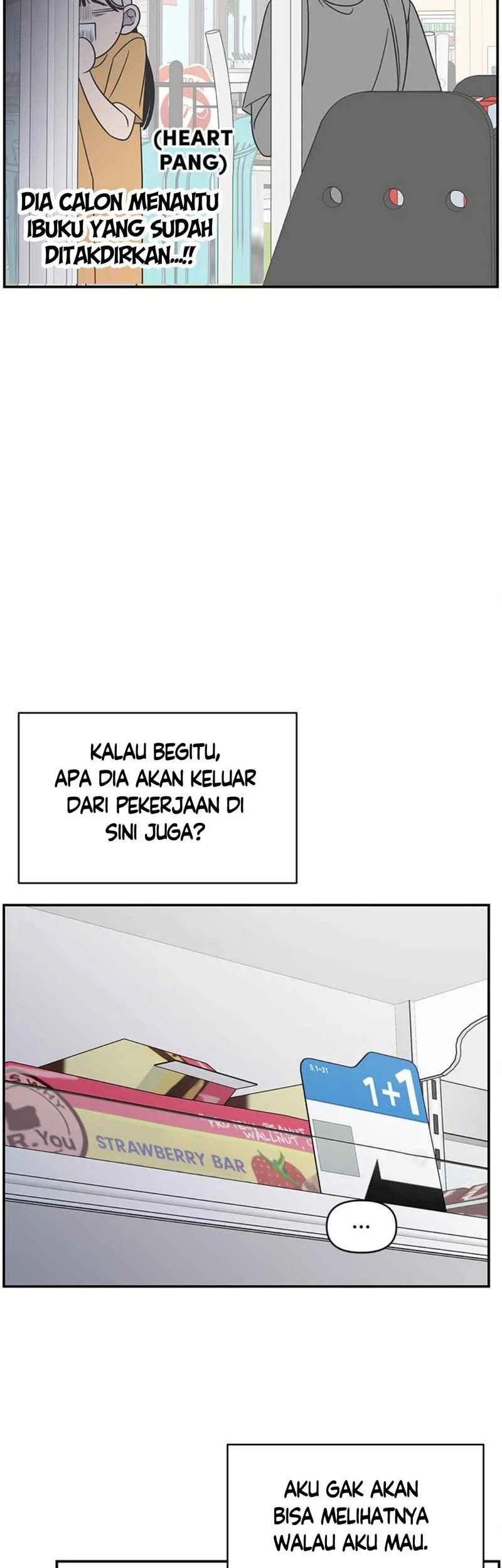 A Guide to Proper Dating chapter 100 halaman 38