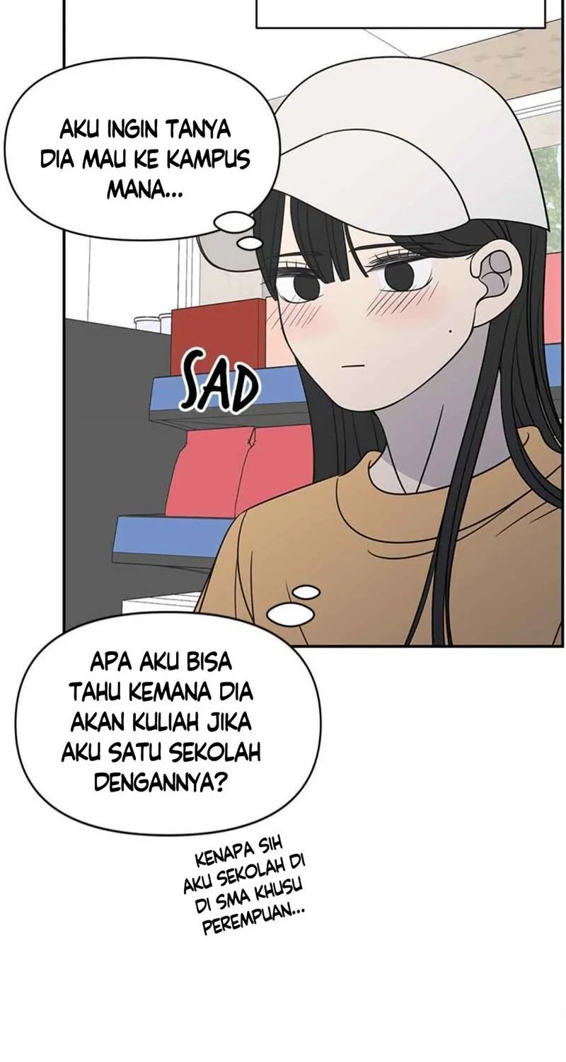 A Guide to Proper Dating chapter 100 halaman 39