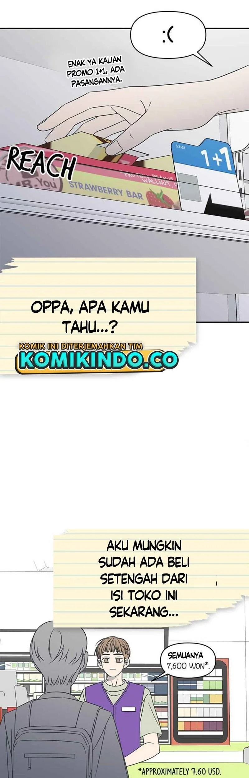 A Guide to Proper Dating chapter 100 halaman 40