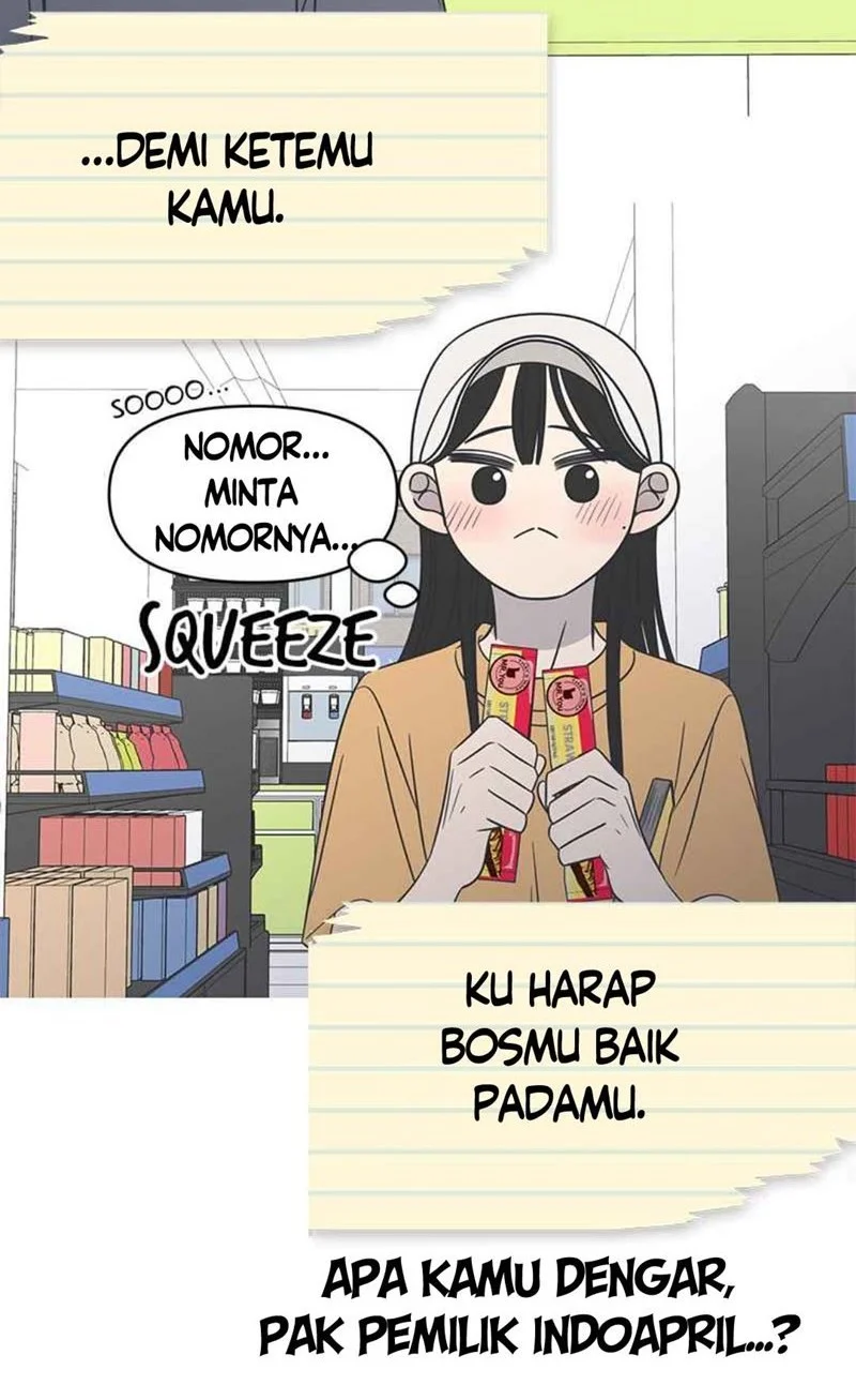 A Guide to Proper Dating chapter 100 halaman 41