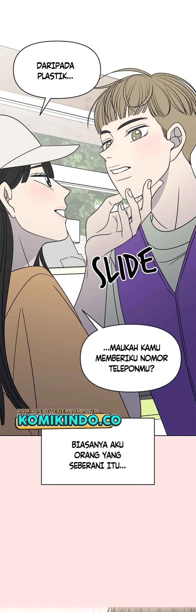 A Guide to Proper Dating chapter 100 halaman 44