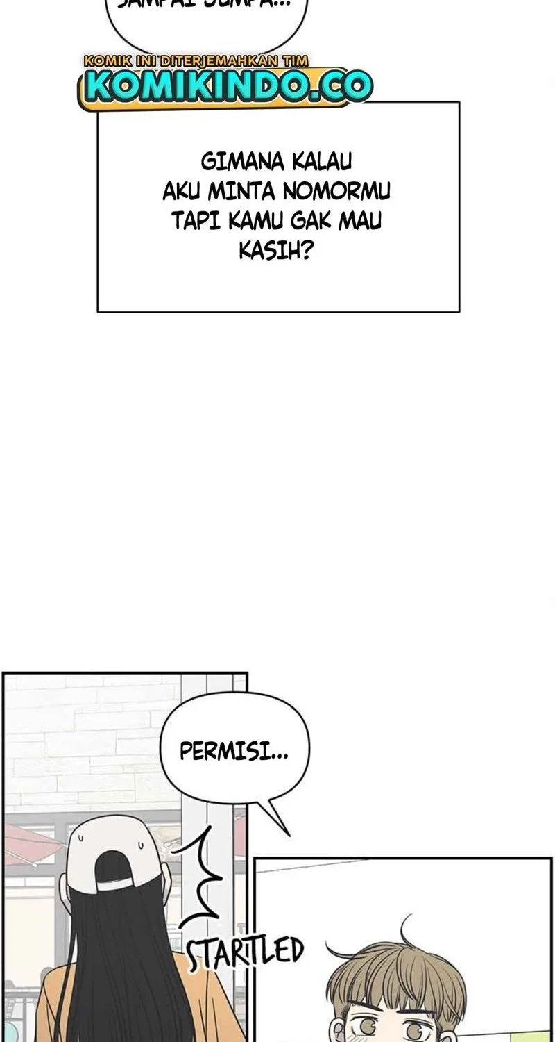 A Guide to Proper Dating chapter 100 halaman 47