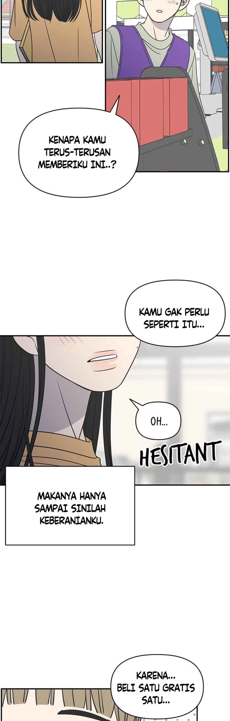 A Guide to Proper Dating chapter 100 halaman 48