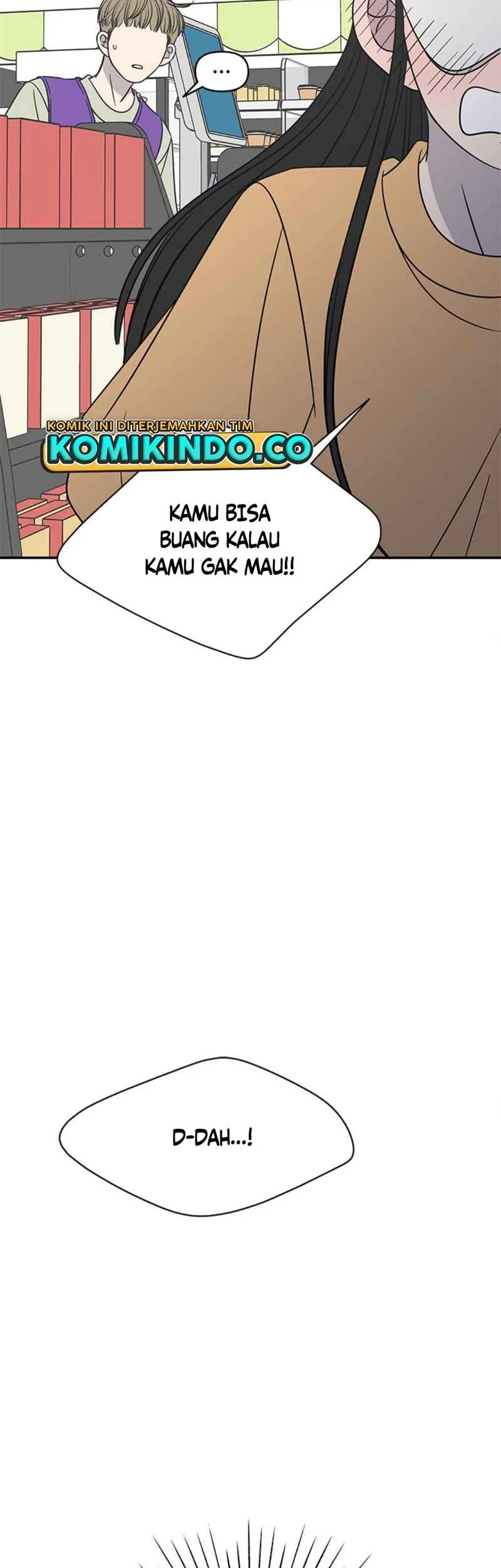 A Guide to Proper Dating chapter 100 halaman 50