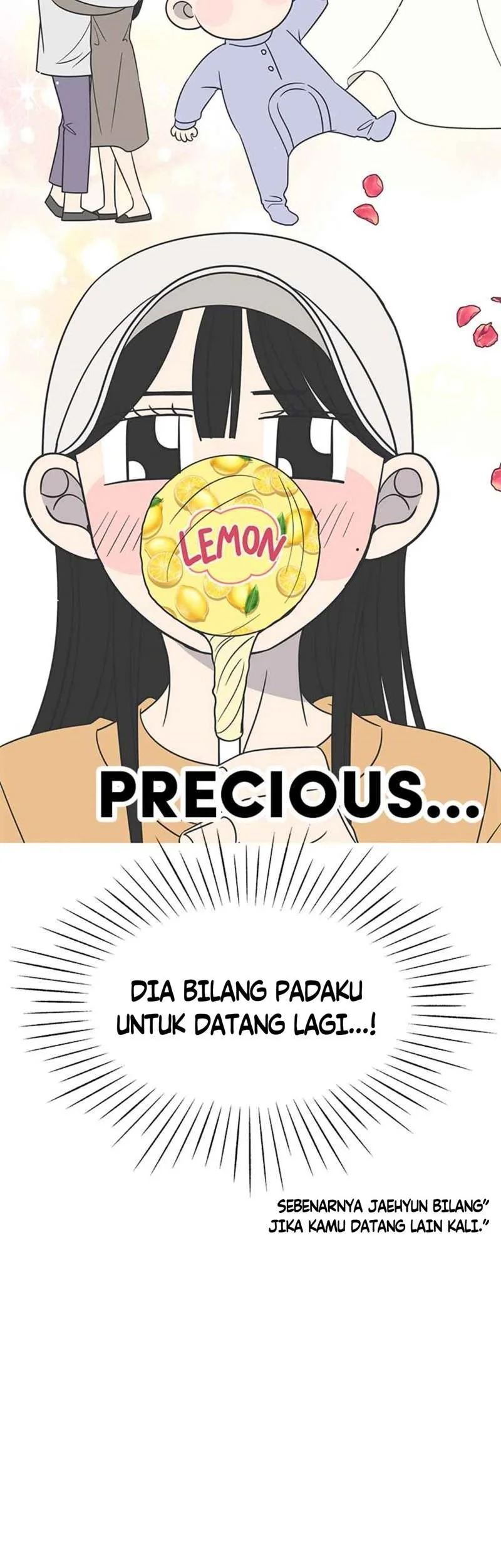 A Guide to Proper Dating chapter 100 halaman 58