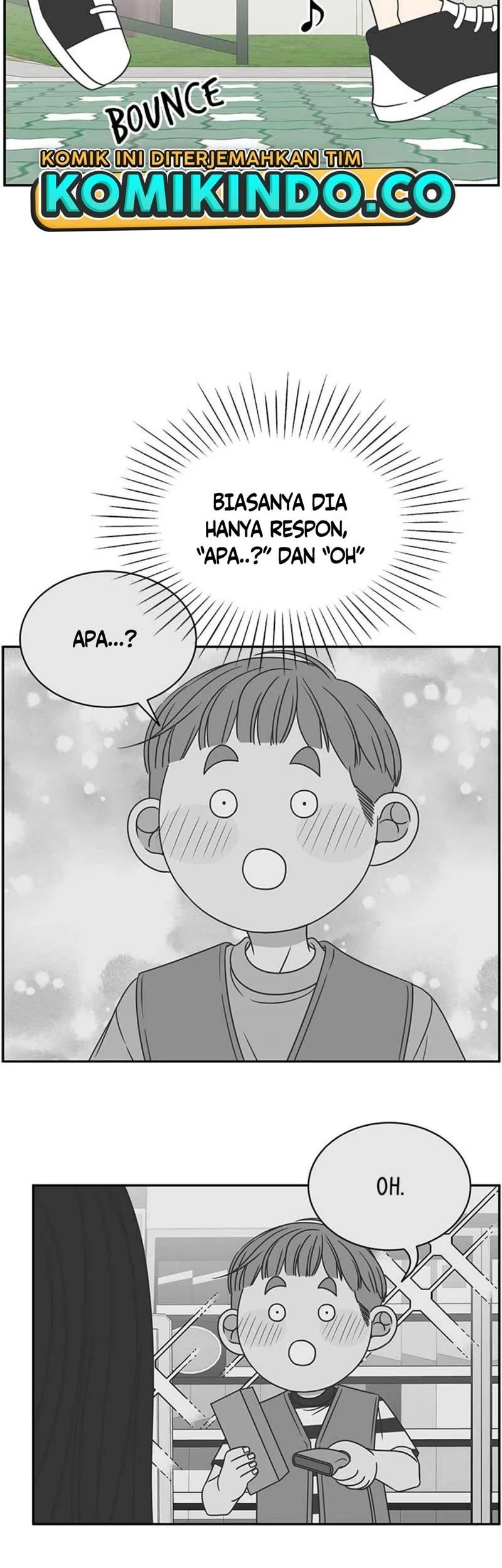 A Guide to Proper Dating chapter 100 halaman 60