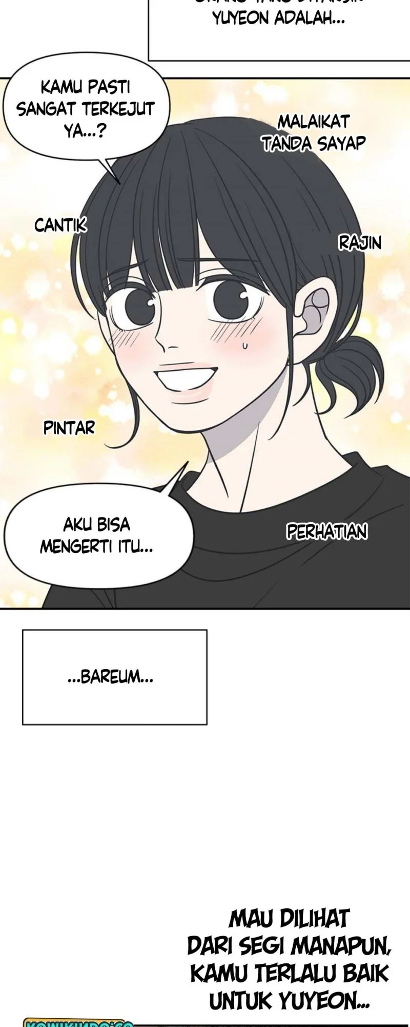 A Guide to Proper Dating chapter 101 halaman 4