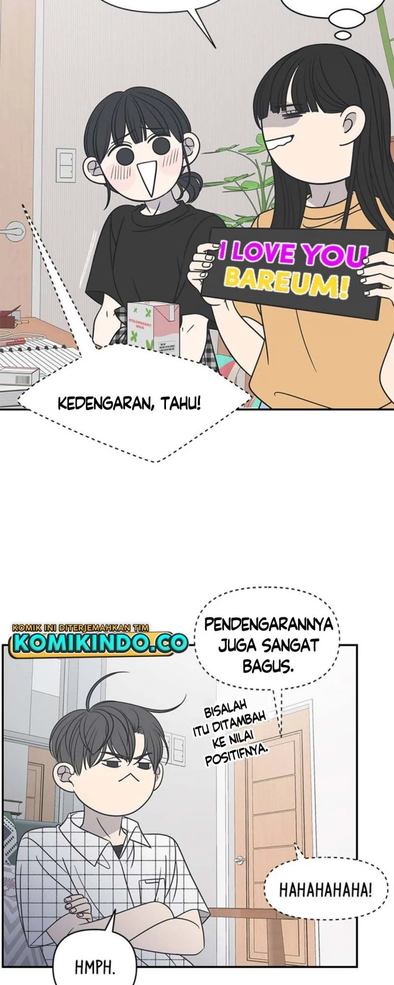 A Guide to Proper Dating chapter 101 halaman 7