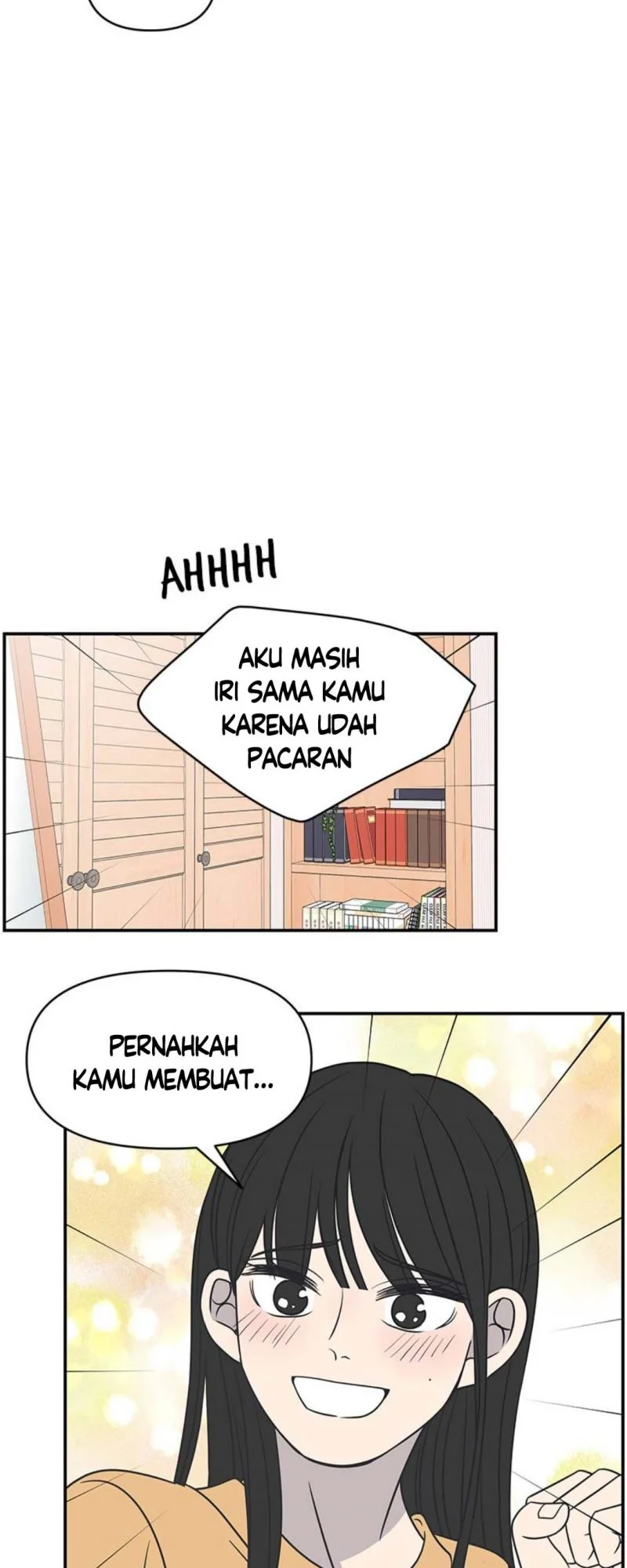 A Guide to Proper Dating chapter 101 halaman 8