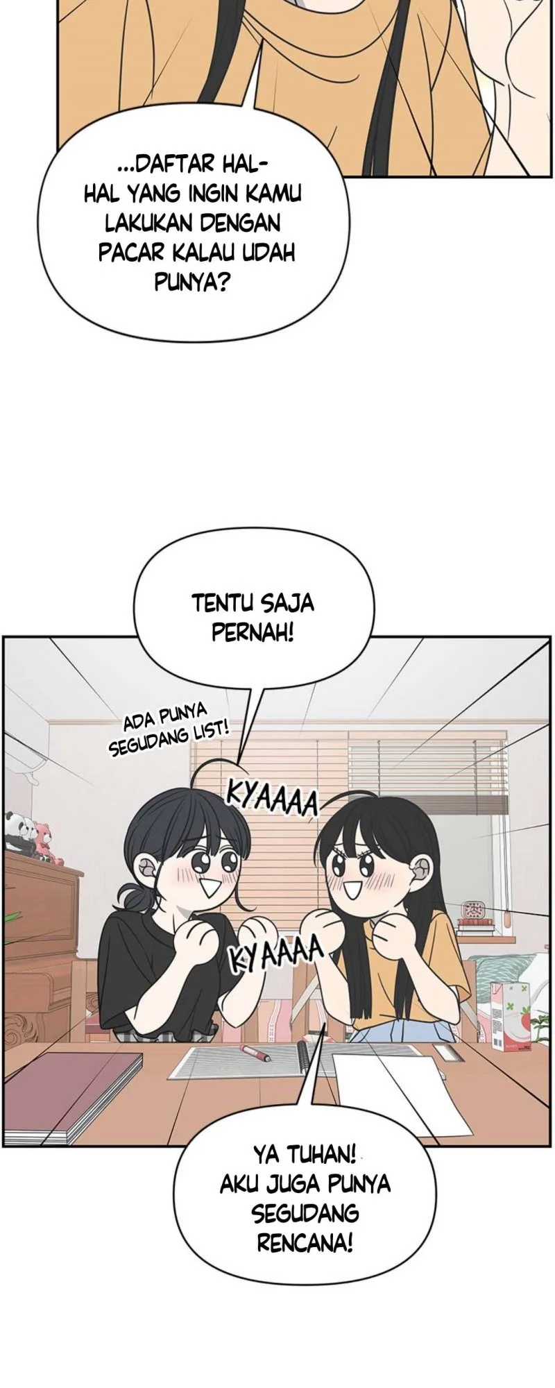 A Guide to Proper Dating chapter 101 halaman 9