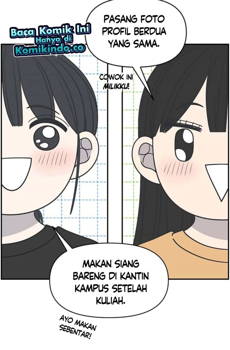 A Guide to Proper Dating chapter 101 halaman 11