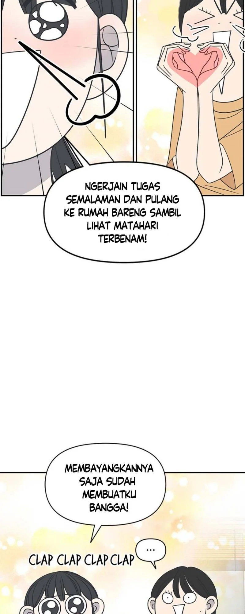 A Guide to Proper Dating chapter 101 halaman 13
