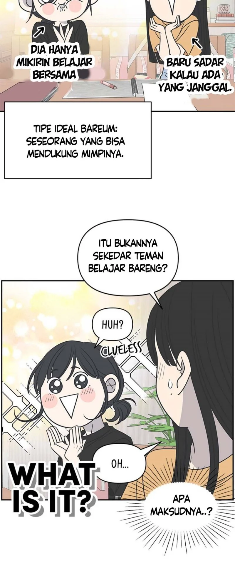 A Guide to Proper Dating chapter 101 halaman 14