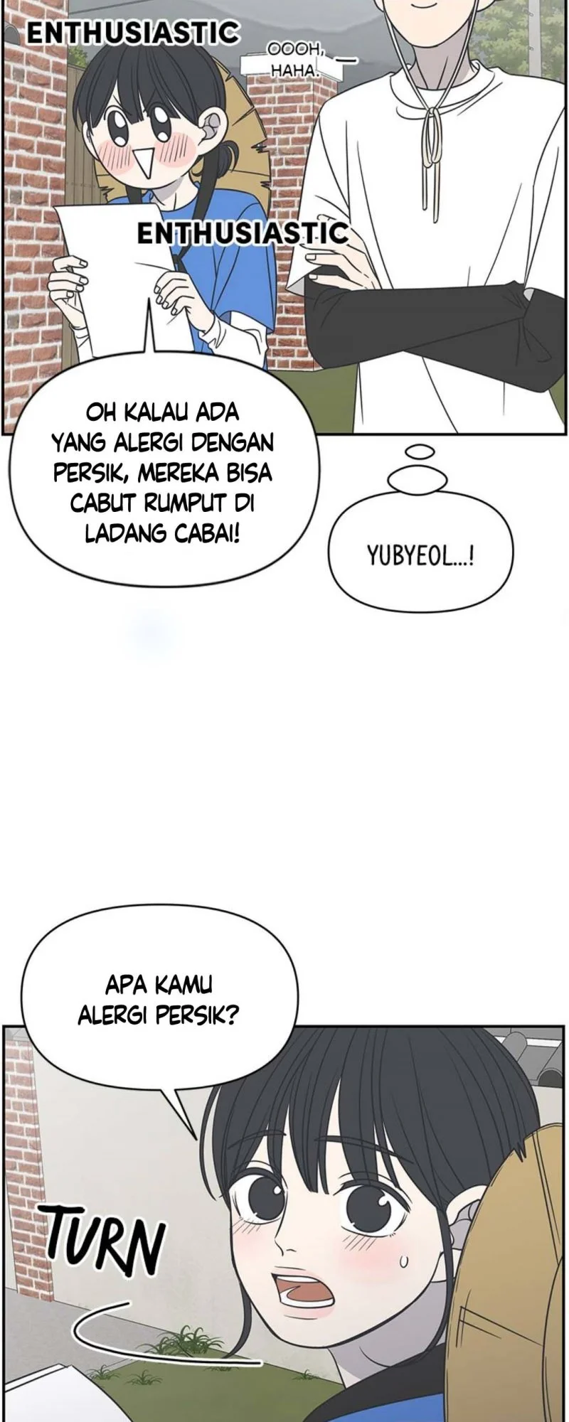 A Guide to Proper Dating chapter 101 halaman 24