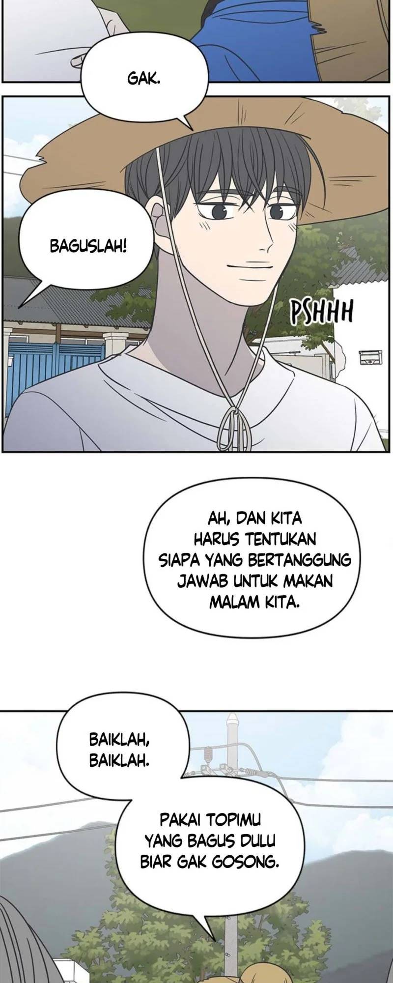 A Guide to Proper Dating chapter 101 halaman 25