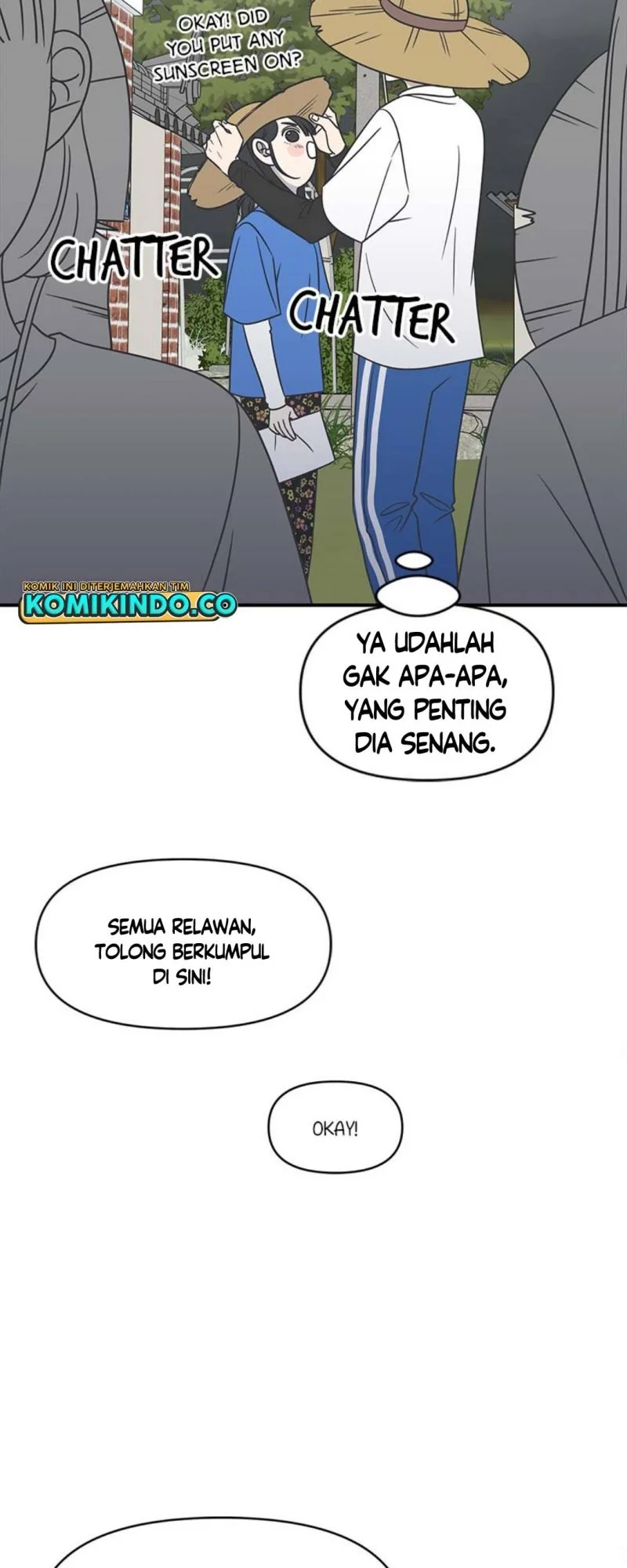 A Guide to Proper Dating chapter 101 halaman 26