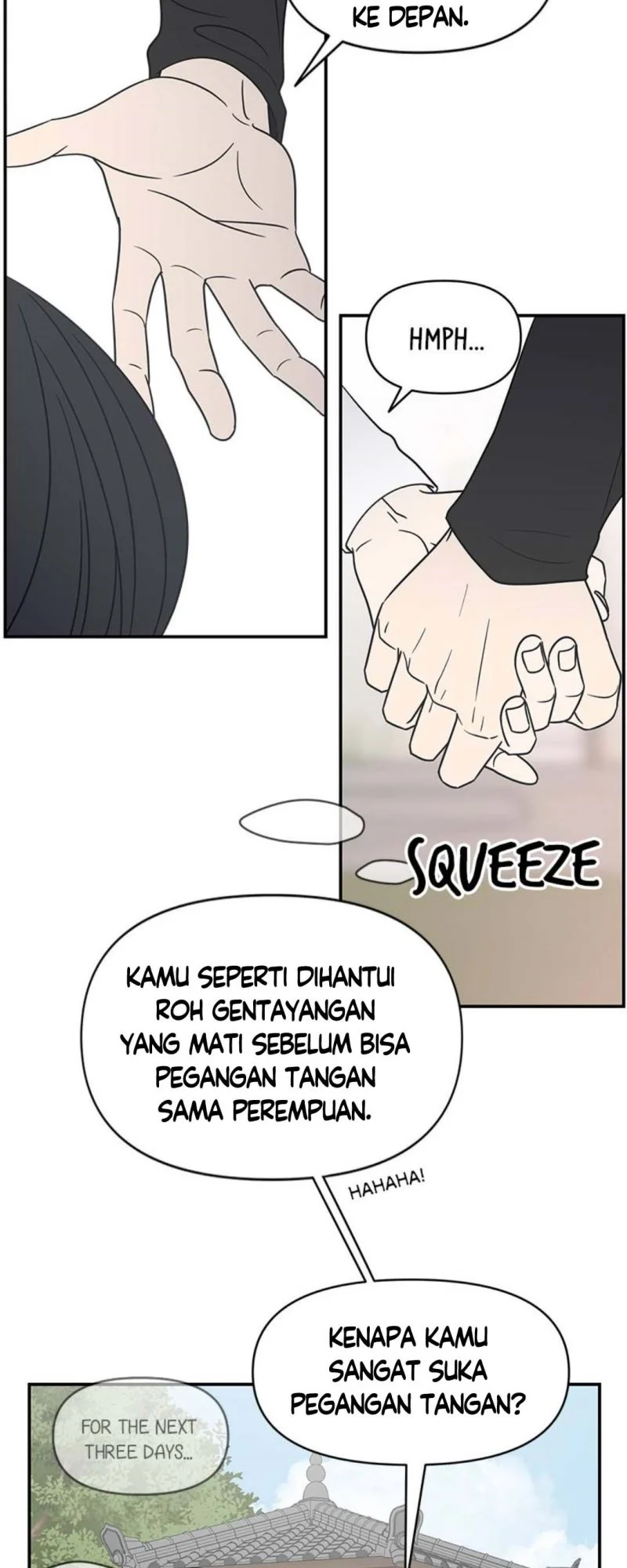 A Guide to Proper Dating chapter 101 halaman 29