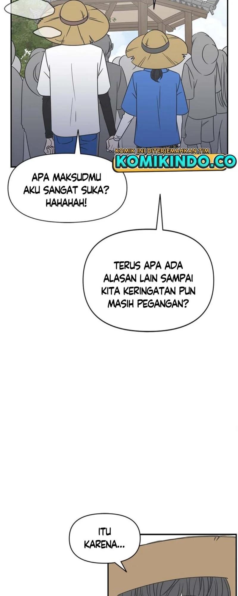 A Guide to Proper Dating chapter 101 halaman 30