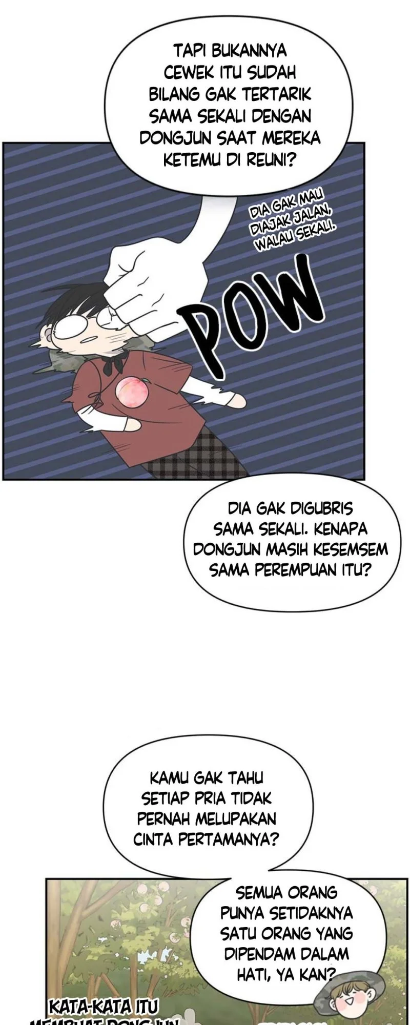 A Guide to Proper Dating chapter 101 halaman 38